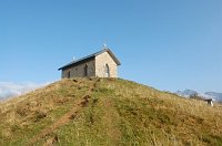 Da Lizzola al Passo di Manina sul sentiero 401 verso il rif. Albani e il Ferrante (28 settembre 08) - FOTOGALLERY